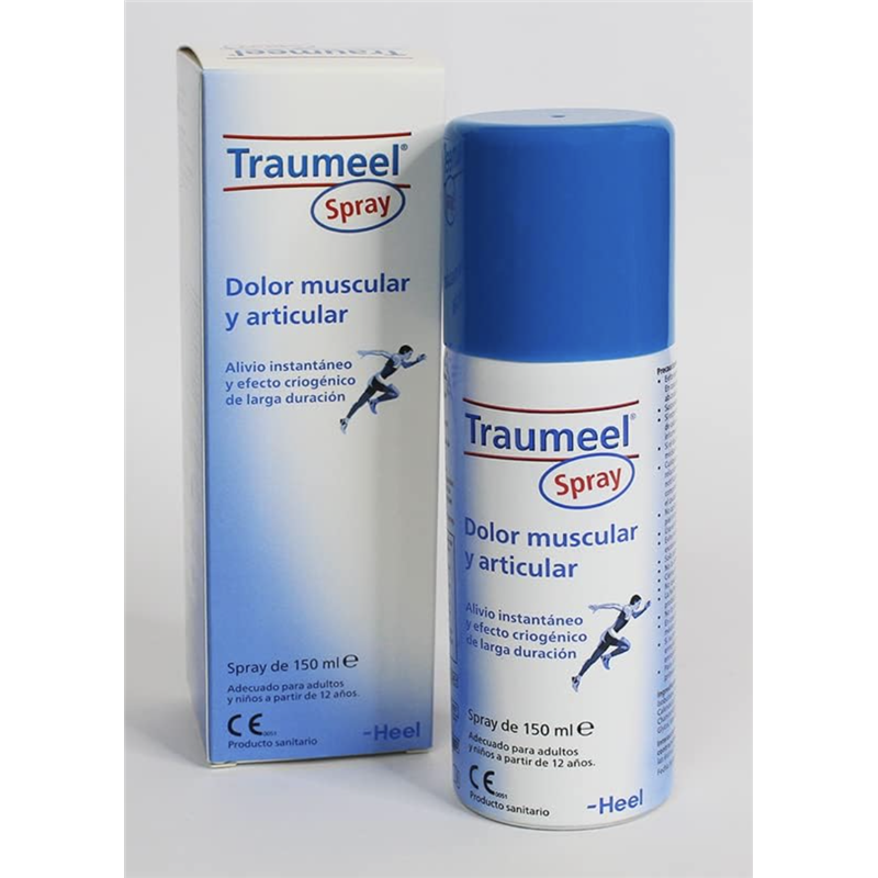 TRAUMEEL spray 150ml.