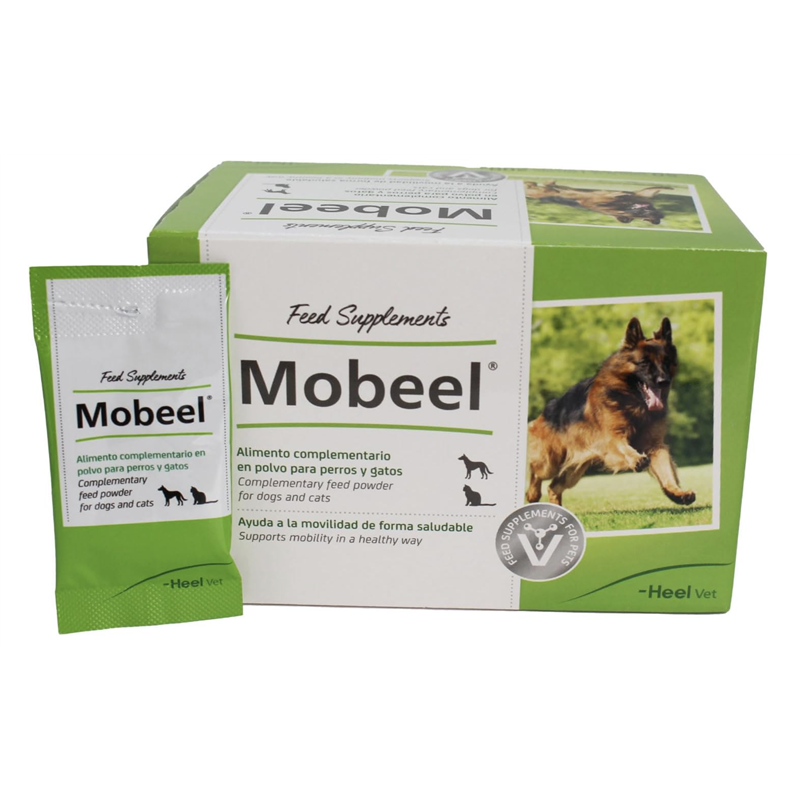 MOBEEL 50sbrs. VETERINARIA