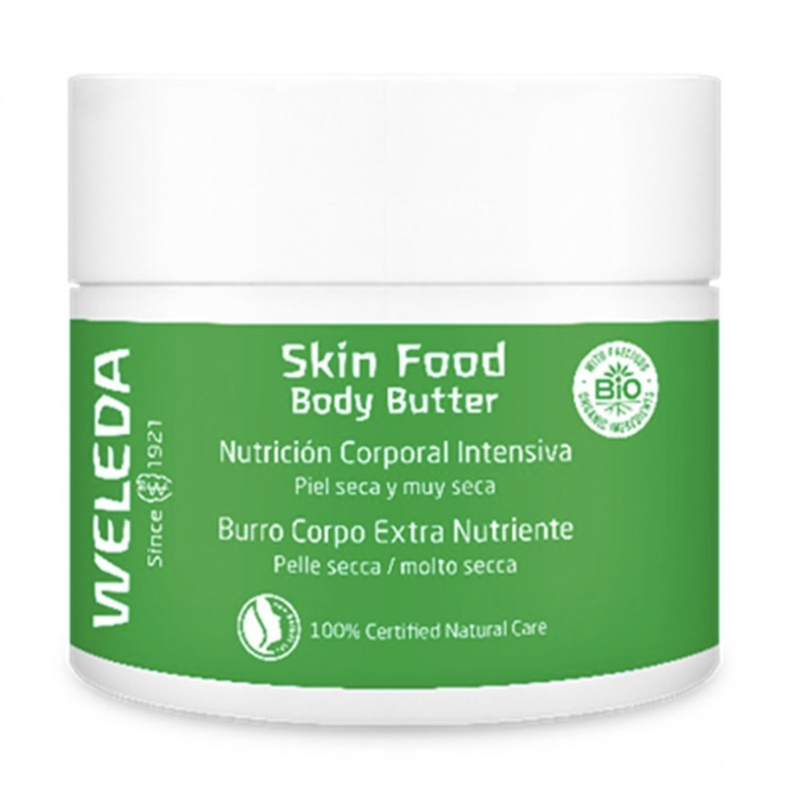 SKIN FOOD BODY BUTTER manteca corporal 150ml.