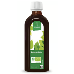 ZUMO (jugo) DE ABEDUL WELEDA 250 ml.