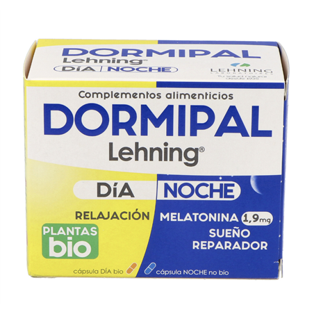 DORMIPAL 60cap.