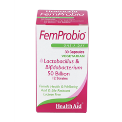 FEMPROBIO 50.000millones 30vcap. HEALTH AID