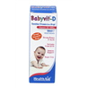 BABY VIT D 50ml.