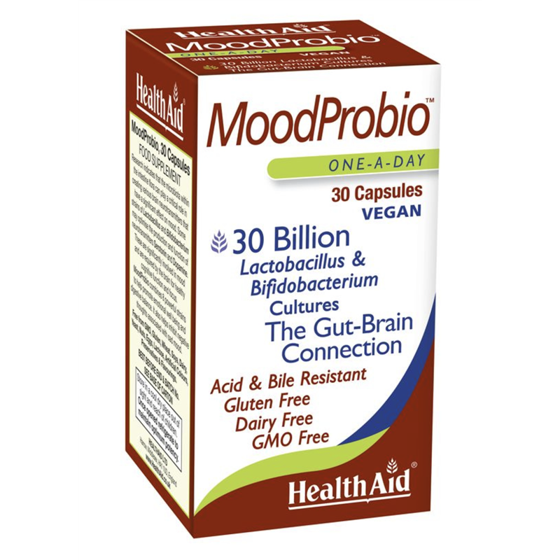 MOODPROBIO 30billion vegan 30vcaps.