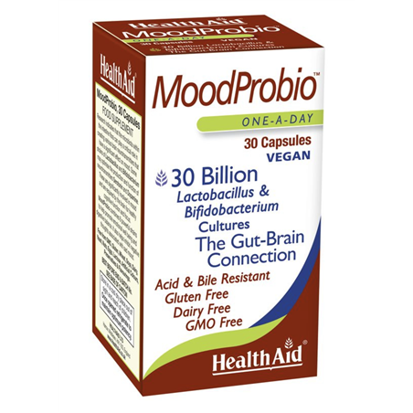 MOODPROBIO 30billion vegan 30vcaps.