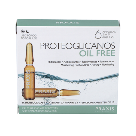 PROTEOGLICANOS OIL FREE 6amp.