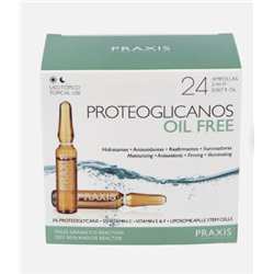 PROTEOGLICANOS OIL FREE 24amp.