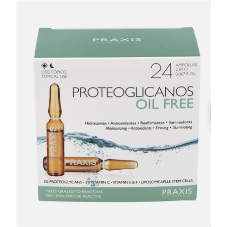 PROTEOGLICANOS OIL FREE 24amp.