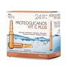 PROTEOGLICANOS VIT C PLUS 24amp.