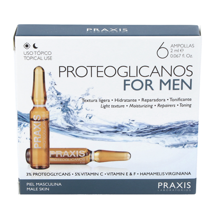 PROTEOGLICANOS FOR MEN 6amp.