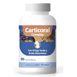 CARTICORAL COMPLEX 90cap.