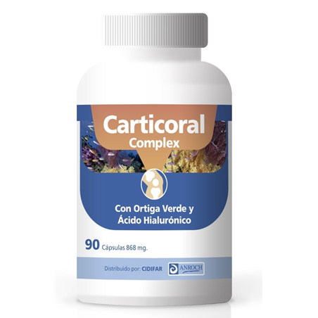 CARTICORAL COMPLEX 90cap.