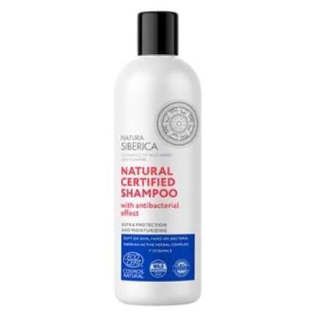 CHAMPU HIGIENIZANTE antibacteriano 400ml. ECO