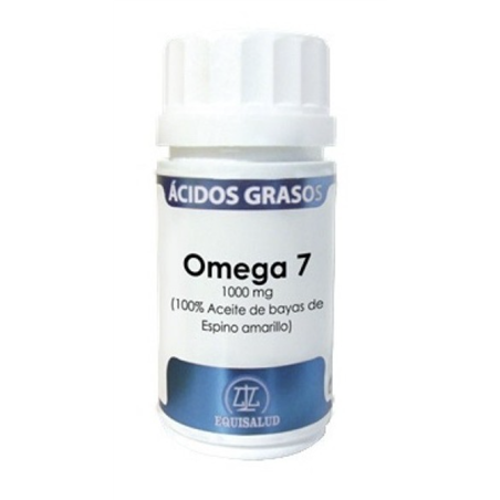 OMEGA 7 1000mg. aceite bayas espino amarillo 40cap