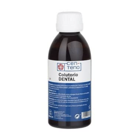 COLUTORIO DENTAL CENTENO 200ml.