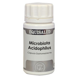 MICROBIOTA ACIDOPHILUS 60cap.