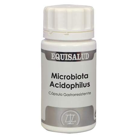 MICROBIOTA ACIDOPHILUS 60cap.