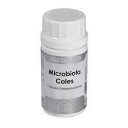 MICROBIOTA COLES 60cap.