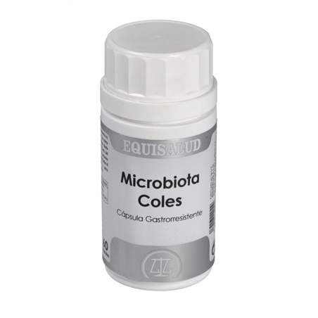 MICROBIOTA COLES 60cap.