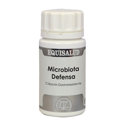 MICROBIOTA DEFENSA 60cap.