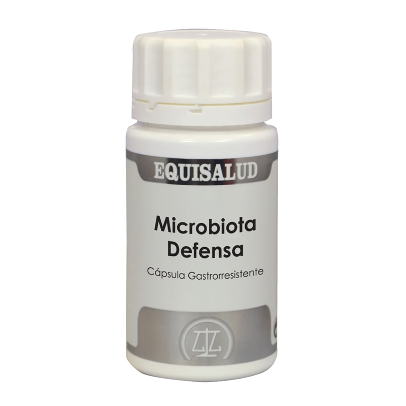 MICROBIOTA DEFENSA 60cap.