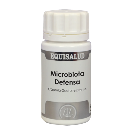 MICROBIOTA DEFENSA 60cap.