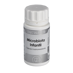 MICROBIOTA INFANTIL 60cap.