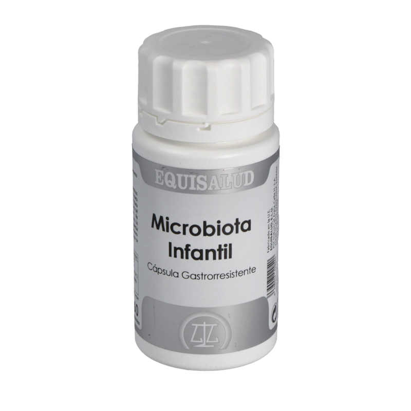 MICROBIOTA INFANTIL 60cap.