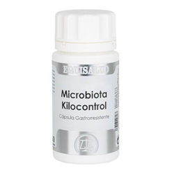 MICROBIOTA KILOCONTROL 60cap.