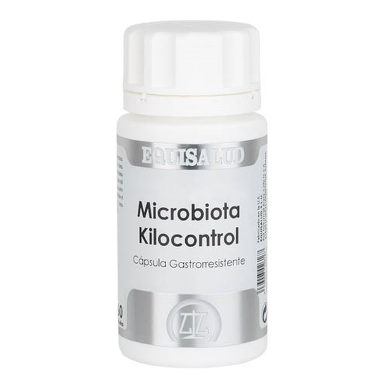 MICROBIOTA KILOCONTROL 60cap.