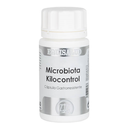 MICROBIOTA KILOCONTROL 60cap.