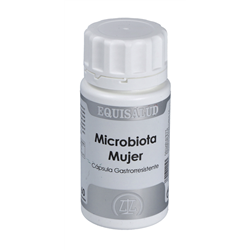 MICROBIOTA MUJER 60cap.