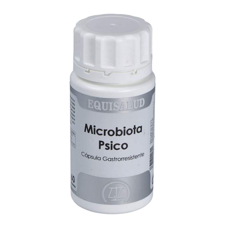 MICROBIOTA PSICO 60cap.