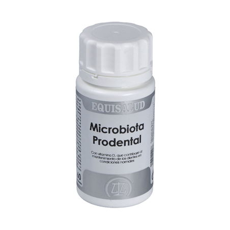 MICROBIOTA PRODENTAL 60cap.