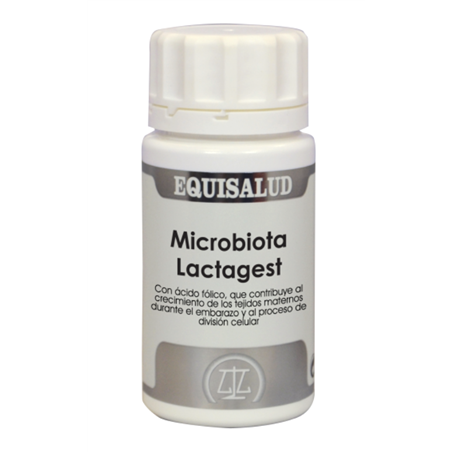 MICROBIOTA LACTAGEST 60cap.