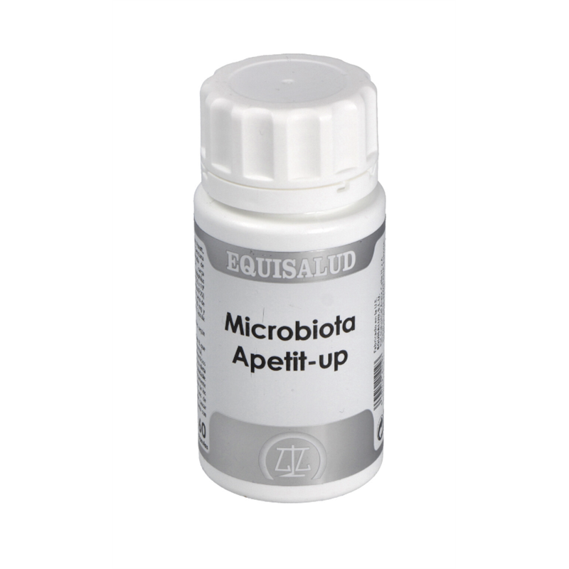 MICROBIOTA APETIT-UP 60cap.