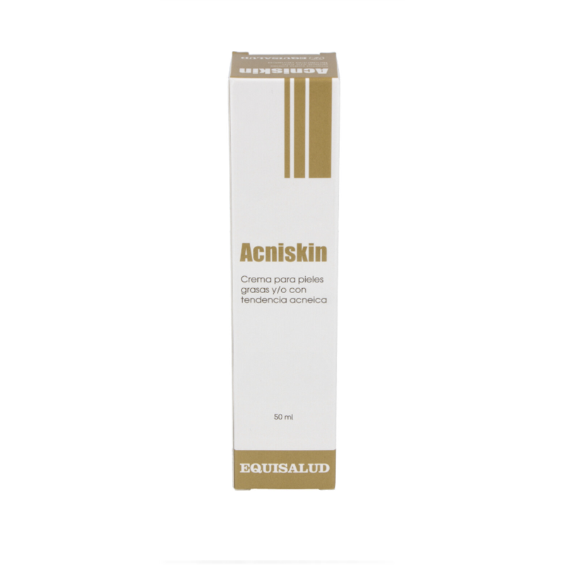 ACNISKIN crema 50gr.