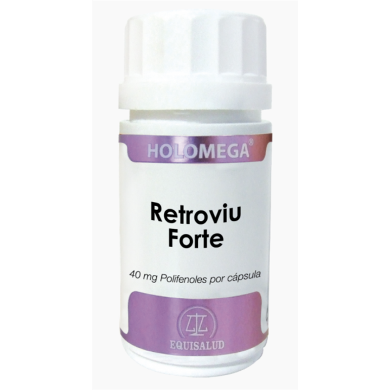 RETROVIU FORTE 60cap.