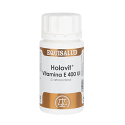 HOLOVIT VITAMINA E 400UI 50perlas