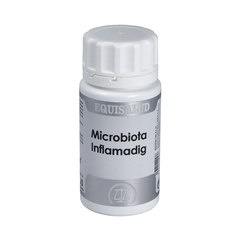 MICROBIOTA INFLAMADIG 60cap.