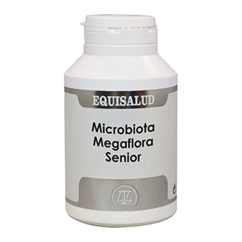 MICROBIOTA MEGAFLORA SENIOR 60cap.