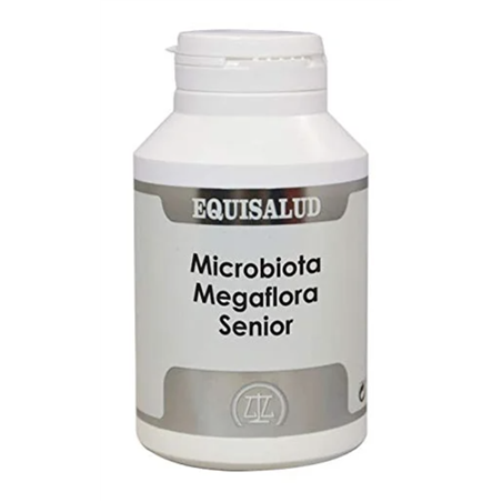 MICROBIOTA MEGAFLORA SENIOR 60cap.