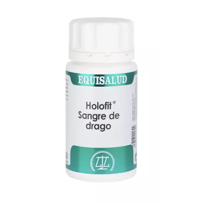 HOLOFIT SANGRE DE DRAGO 50cap.