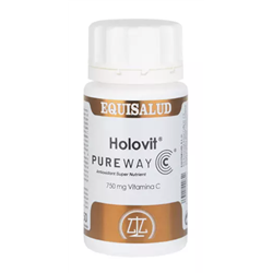 HOLOVIT PURE WAY-C 50cap.