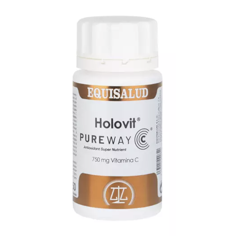 HOLOVIT PURE WAY-C 50cap.