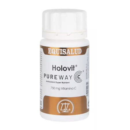 HOLOVIT PURE WAY-C 50cap.