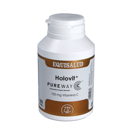 HOLOVIT PURE WAY-C 180cap.