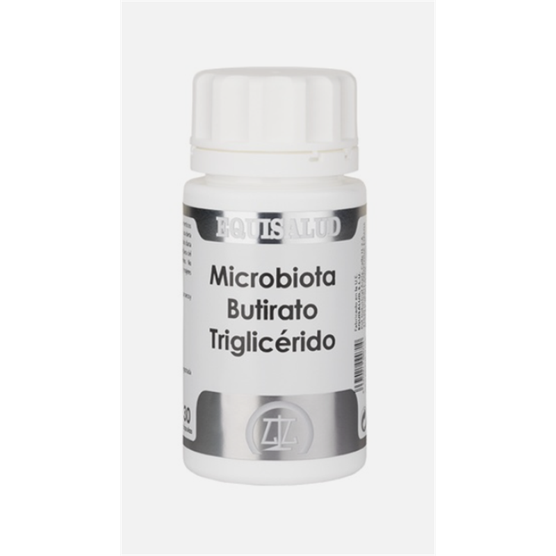 MICROBIOTICA BUTIRATO TRIGLICERIDO 30cap.