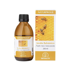 NATURPROLIS jarabe balsamico 250ml.