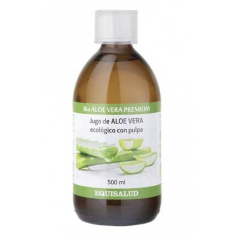 BIO ALOE VERA PREMIUM jugo de aloe vera 6udsx500ml